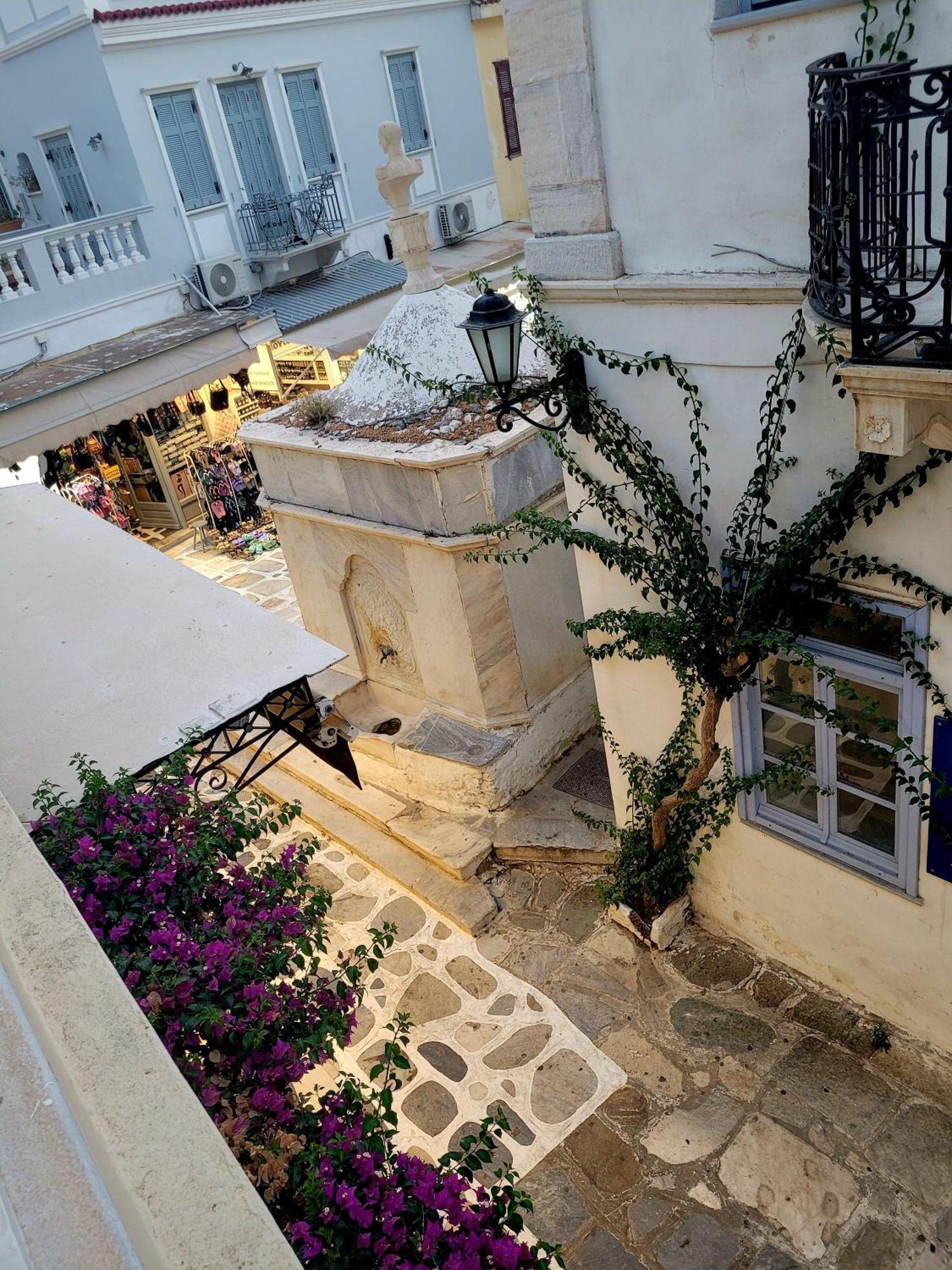 Villa Tinos La belle vie Extérieur photo