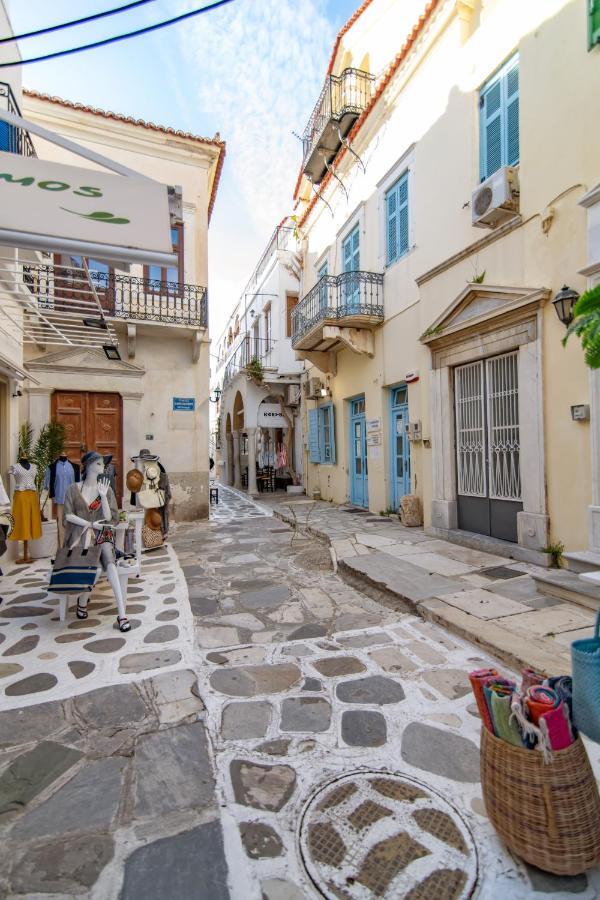 Villa Tinos La belle vie Extérieur photo