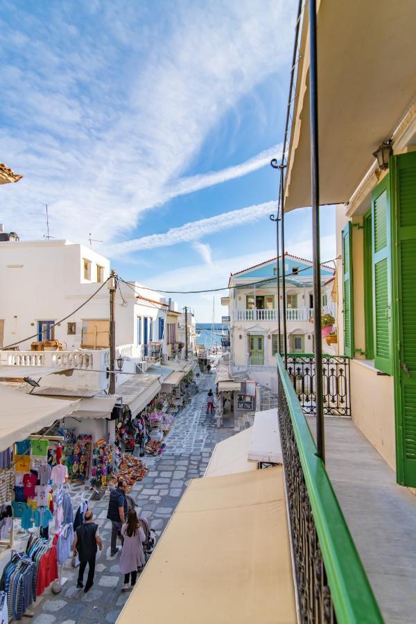 Villa Tinos La belle vie Extérieur photo